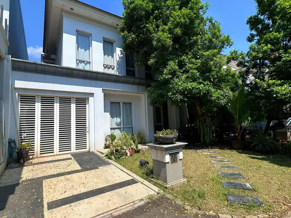 Dijual Fresco Aria Foresta Bsd City