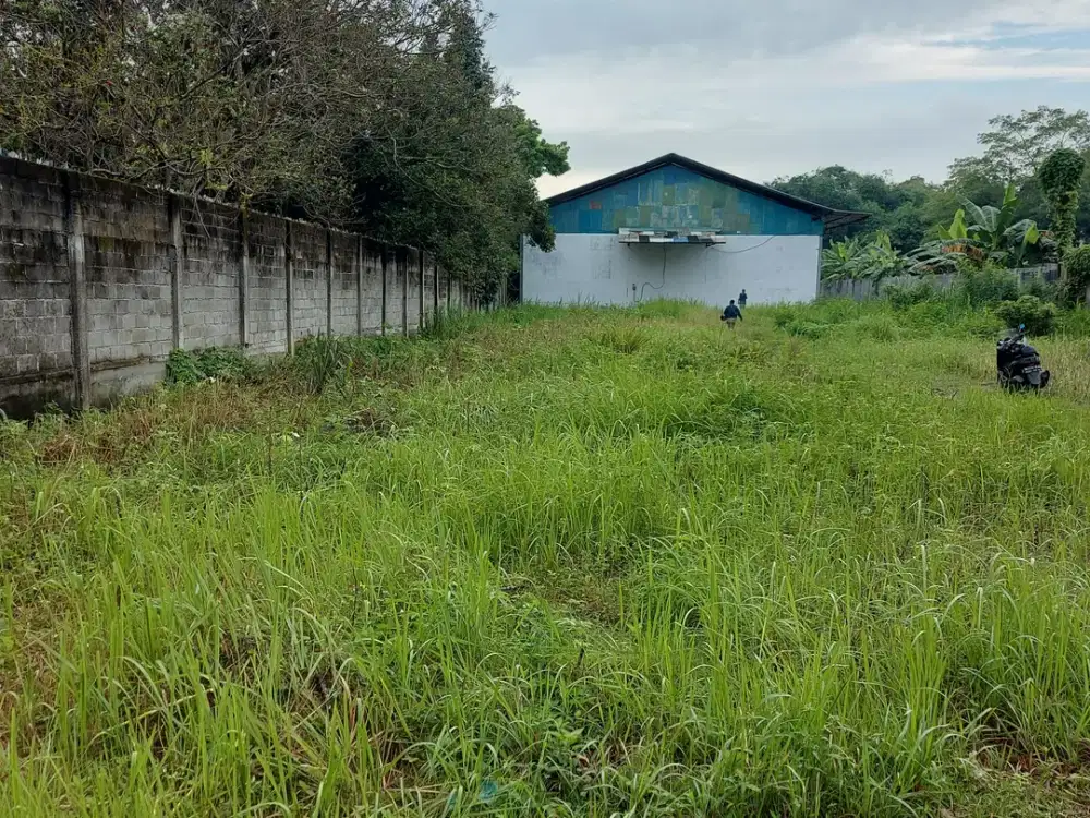 WTS Dijual Gudang – Deli Serdang, Sumatera Utara