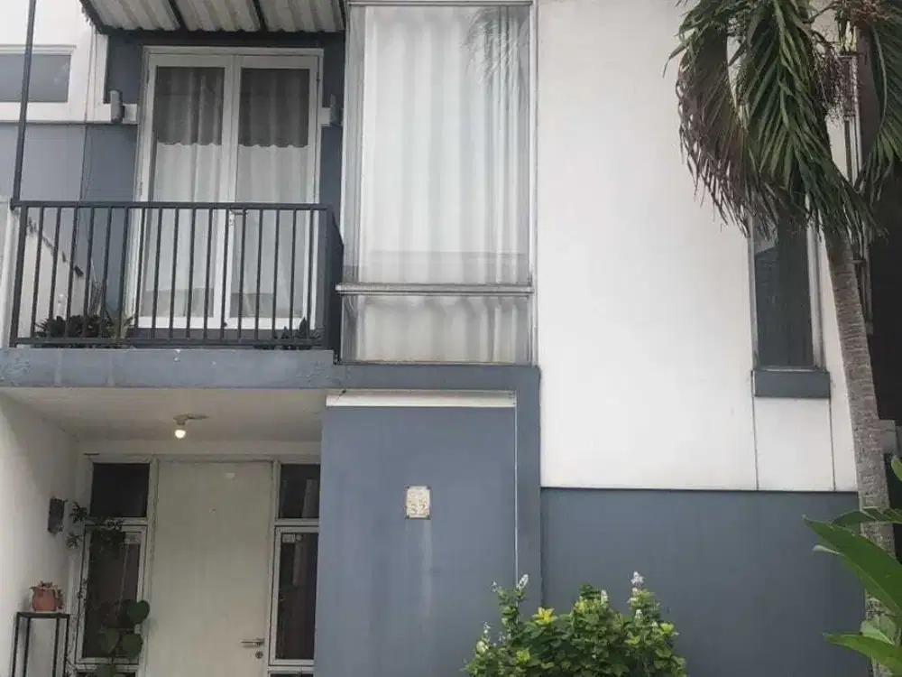 DIJUAL RUMAH EASTERN COSMO THE ICON BSD CITY