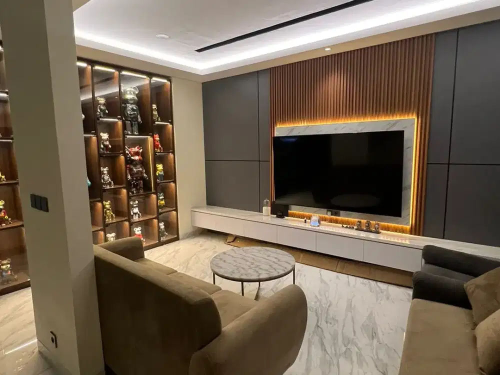 Cluster Flamingo Carribean Gading Serpong Tangerang, Turun Harga