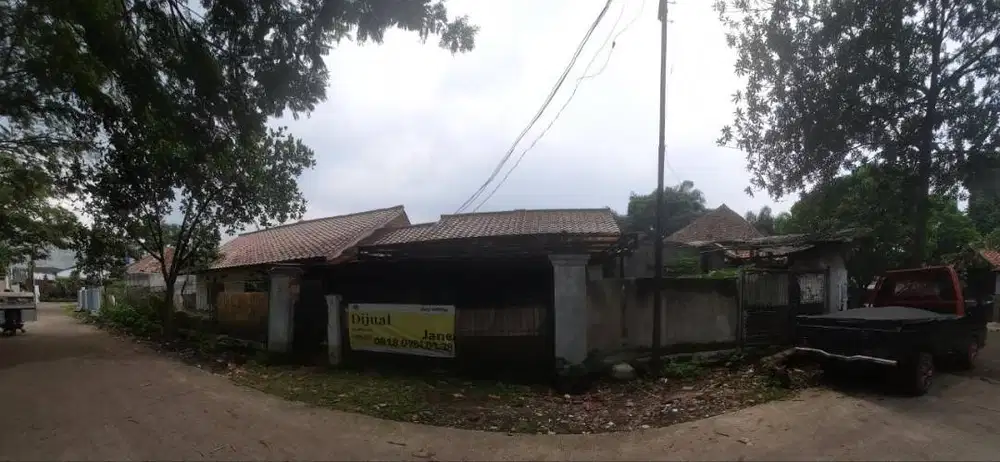 Dijual Cepar Rumah Di Lapangan Kebon Waru, Bandung