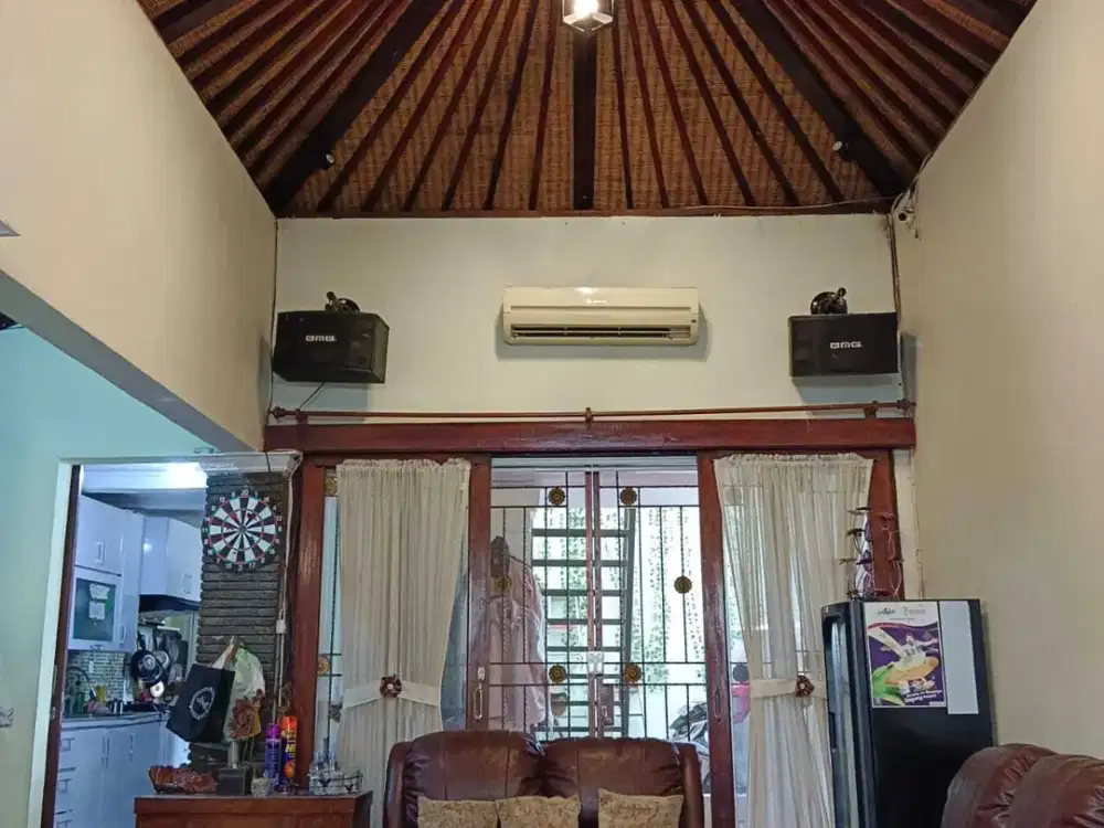 DIJUAL RUMAH SIAP HUNI KELAPA DUA