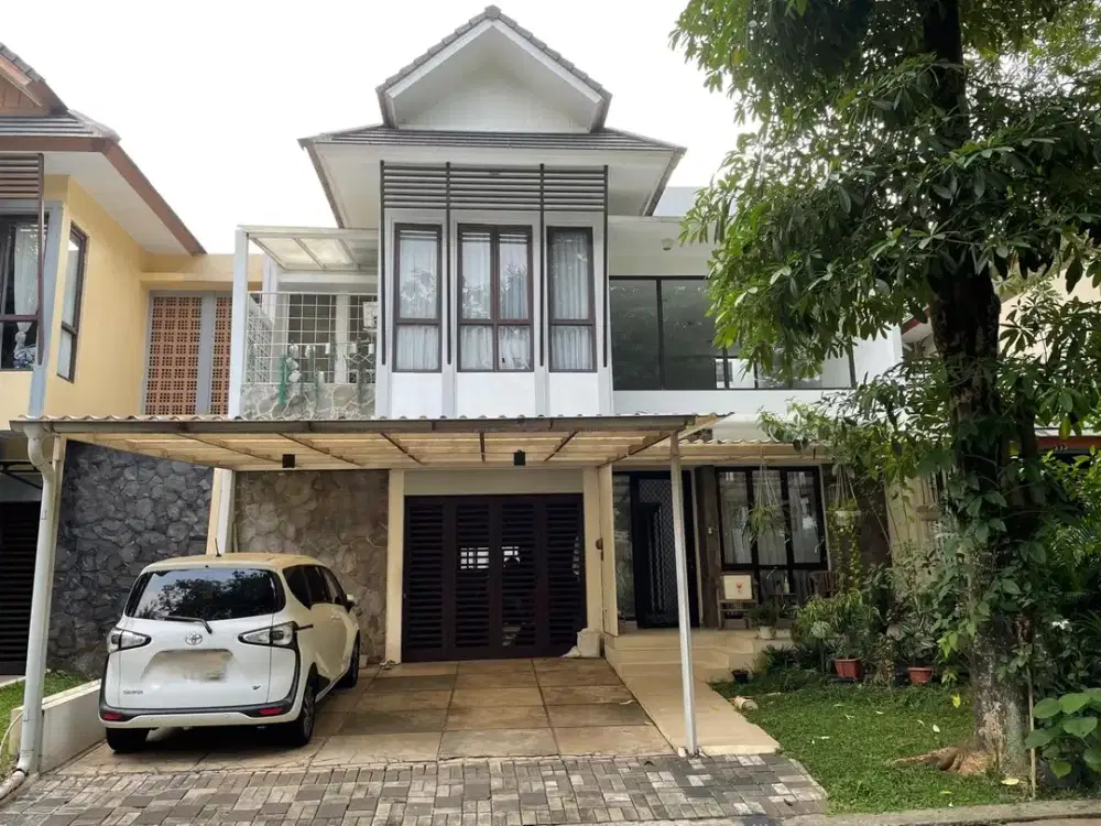 DIJUAL CEPAT THE AVANI CLUSTER ALEEKA BSD