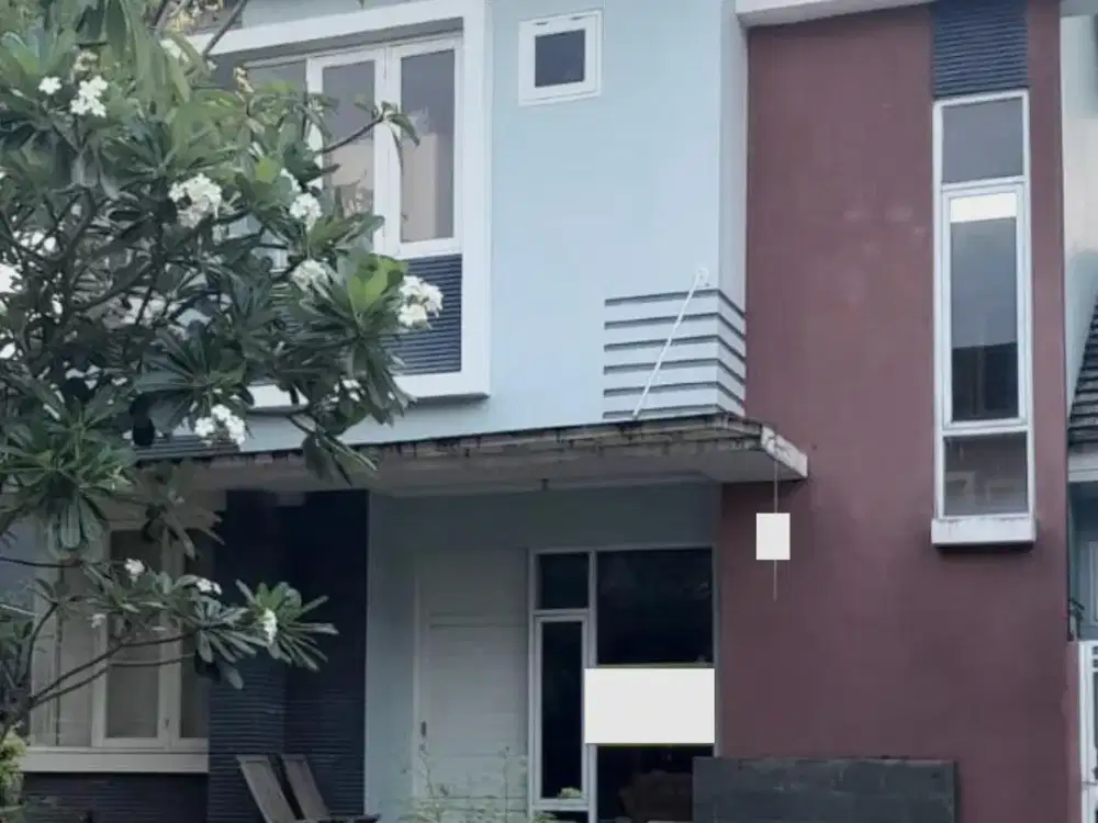 Dijual Rumah Cluster BSD Neo Catalonia