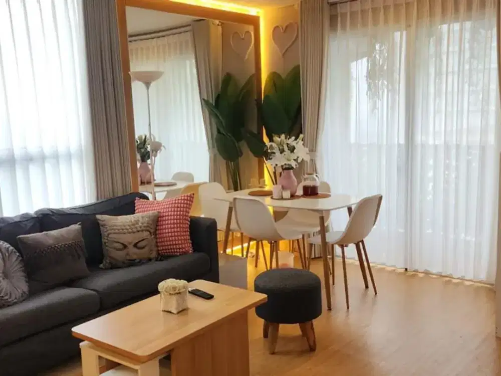 DIJUAL APARTEMEN CAKEP Saveria BSD