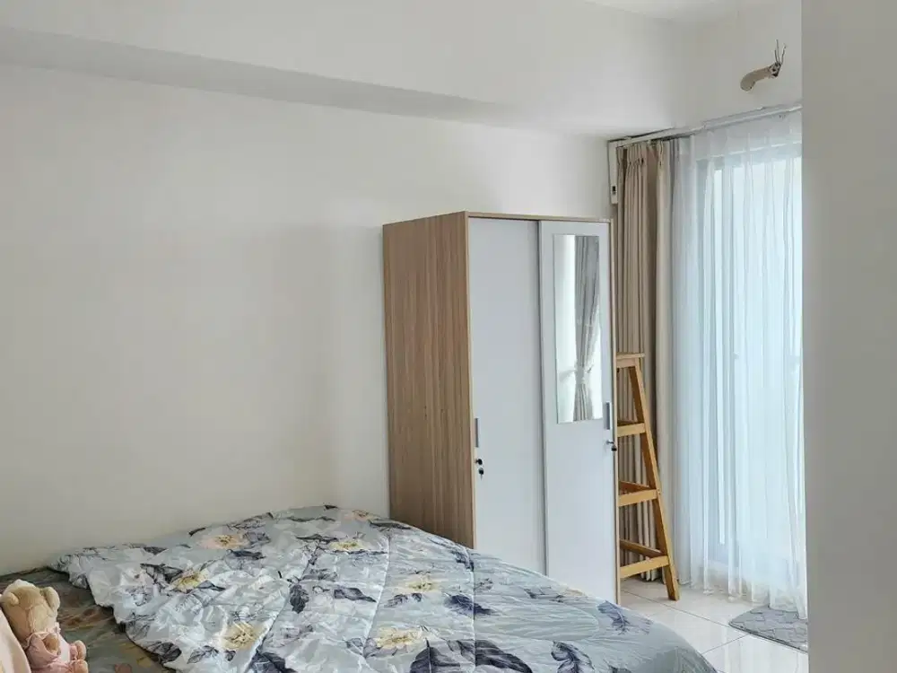 DIJUAL Apartemen MTown Residence, 2BR, fully furnished