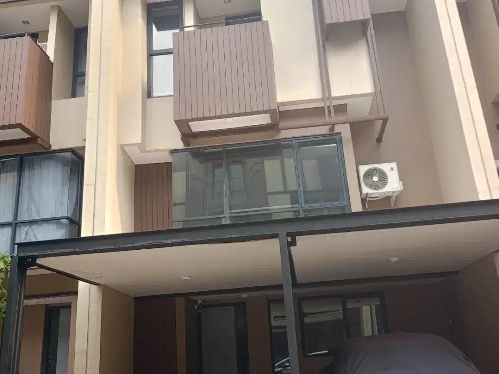 FULL RENOVASI FULL FURNISH Impresahaus, Tabebuya, BSD City