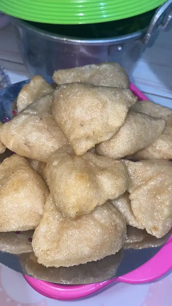 Jual pempek palembang