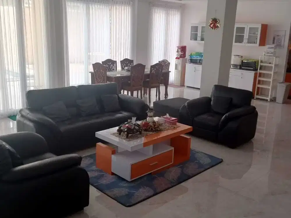 Dijual Rumah BGH Raya, Sentul City, ada kolam renang