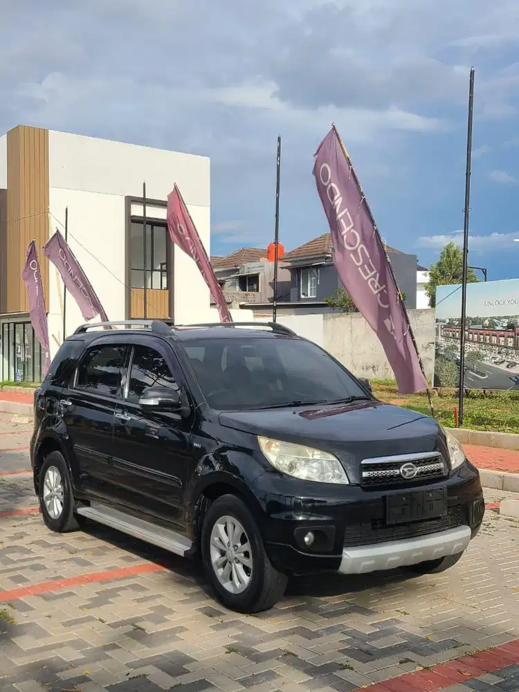 Daihatsu Terios TX 2012 Automatic