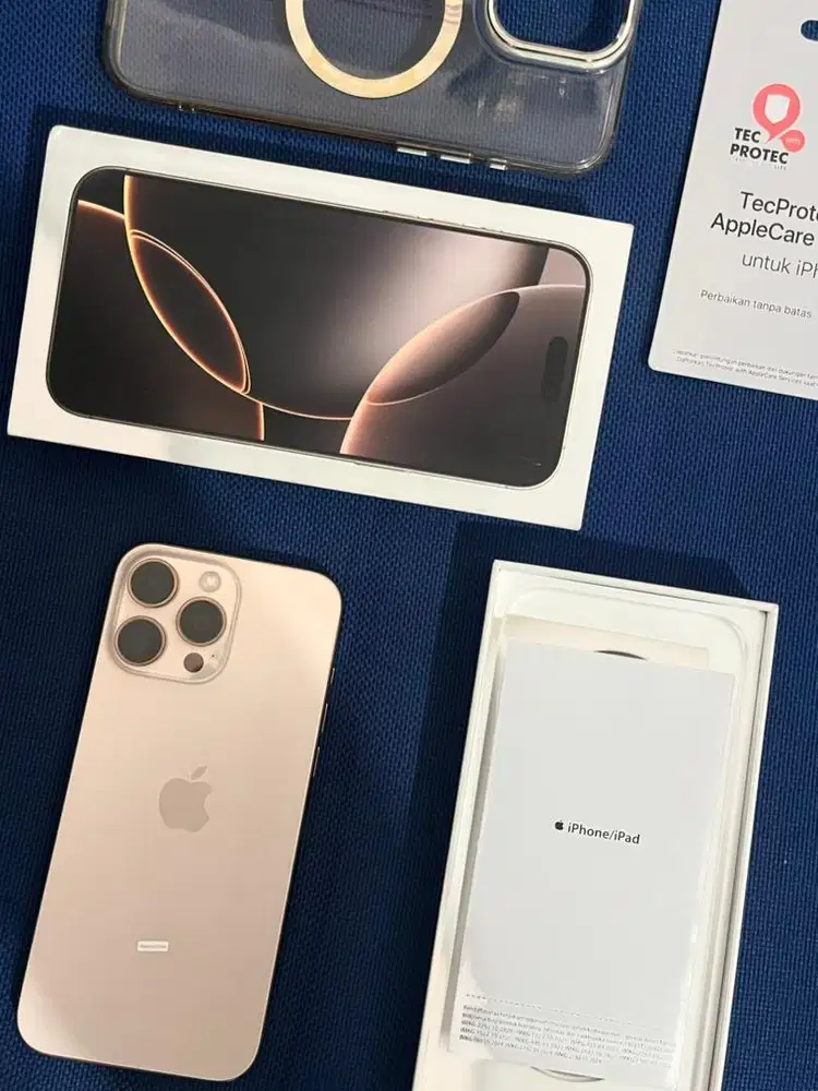 iPhone 16 Pro Max 256gb iBox