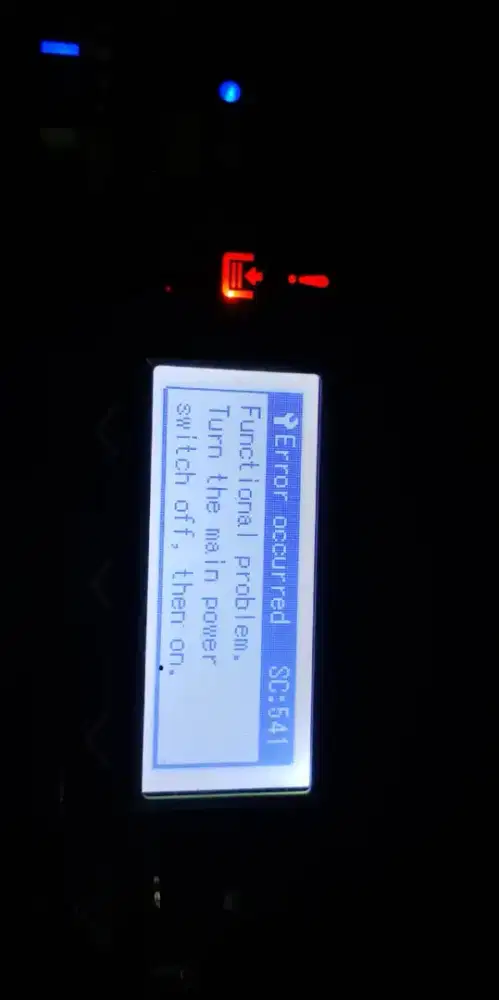 Dijual mesin fotocopy Gestetner MP 2501L