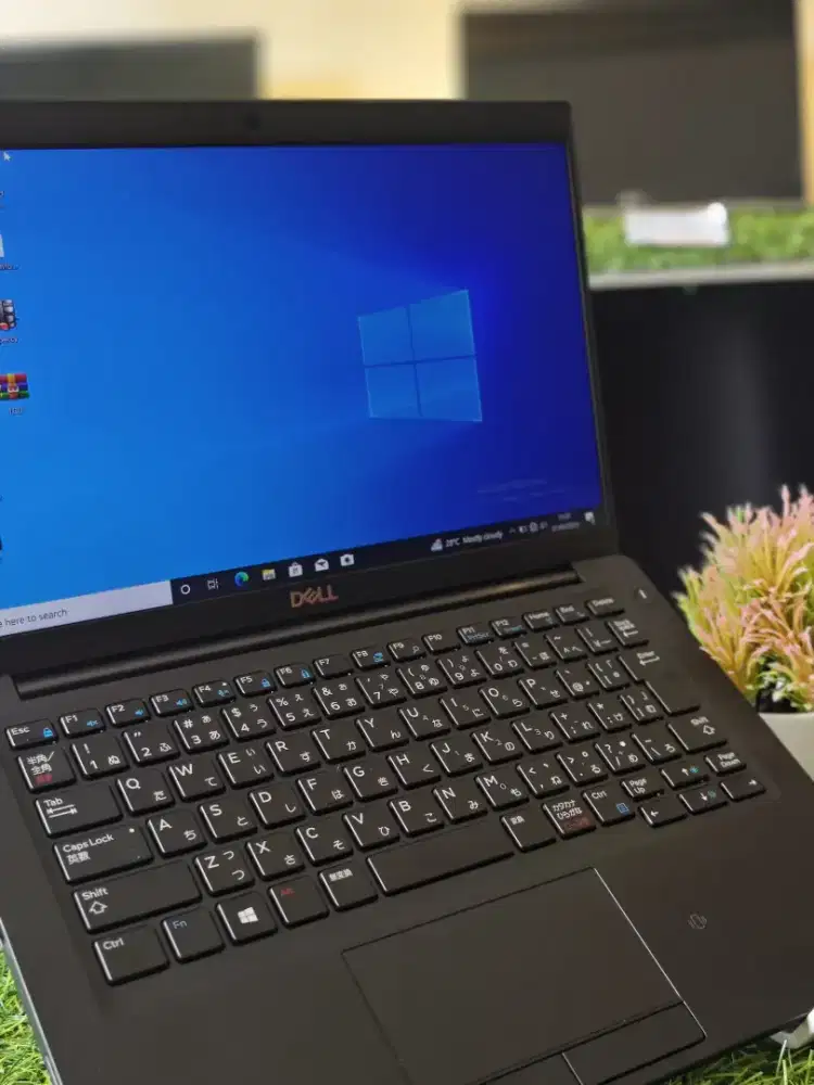 JUAL Laptop Second Murah Dell Latiude 7390