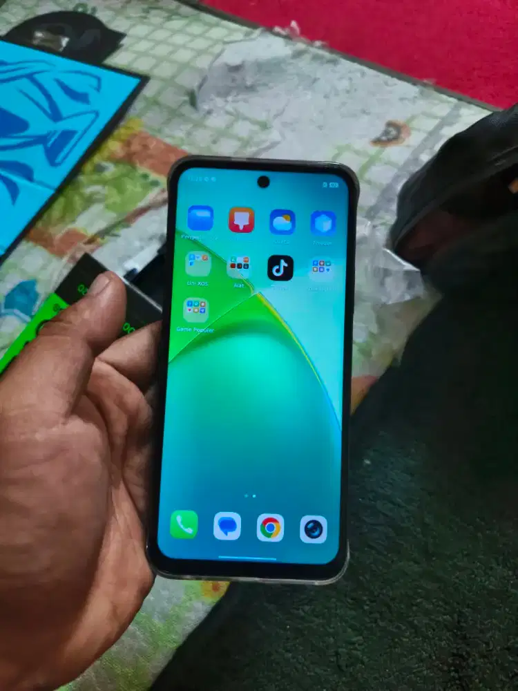 Mahar aja infinix  smart 10 plus ram 8+128