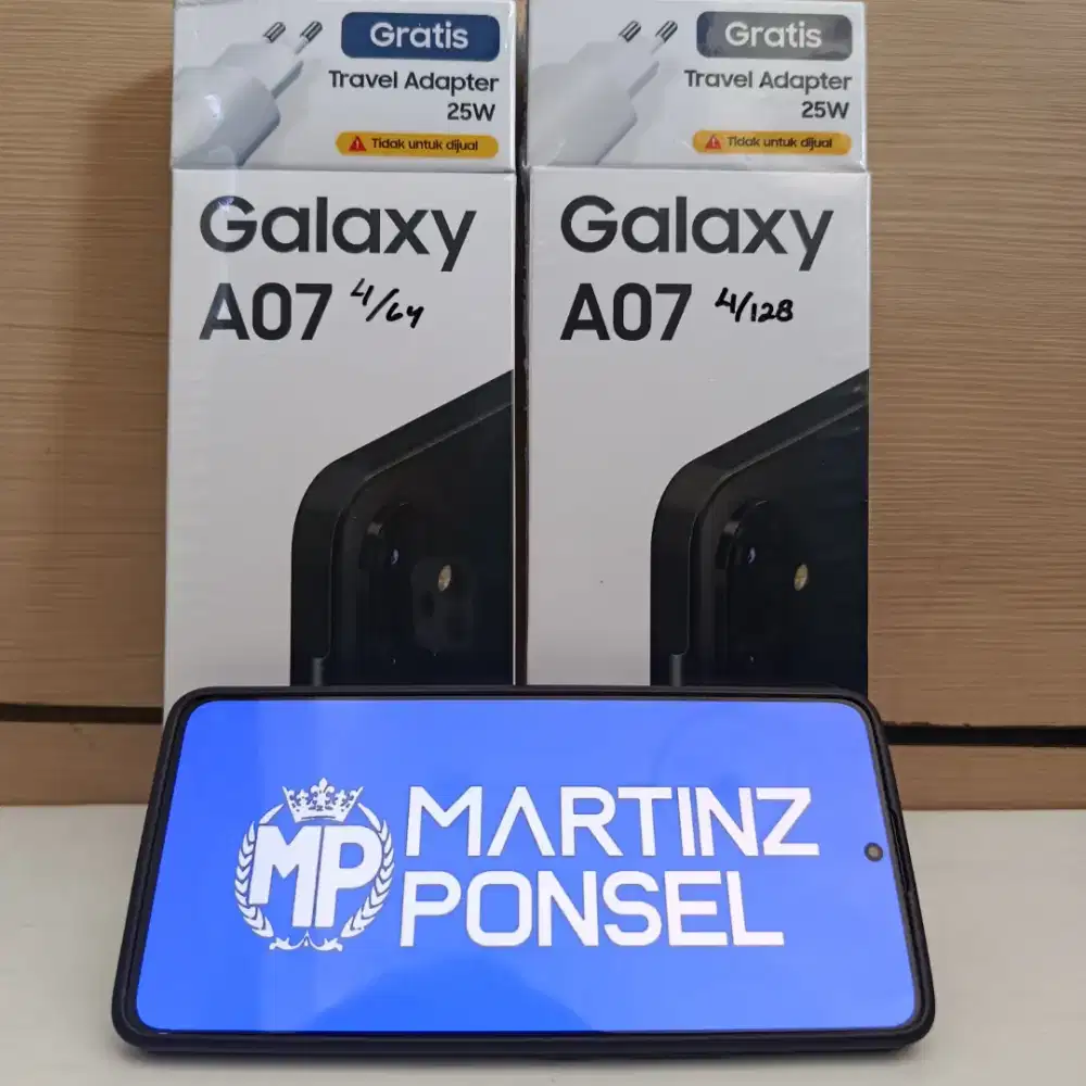 Samsung A07 4/128 New