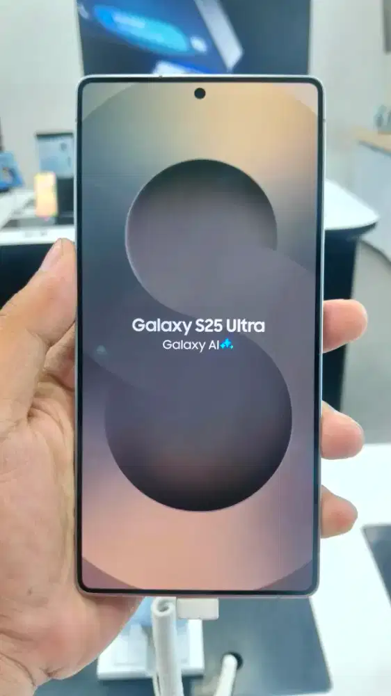Promo 0% Samsung Galaxy S25 Ultra