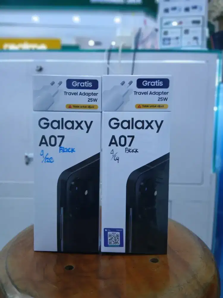 SAMSUNG A07 4/64 BARU MURAH