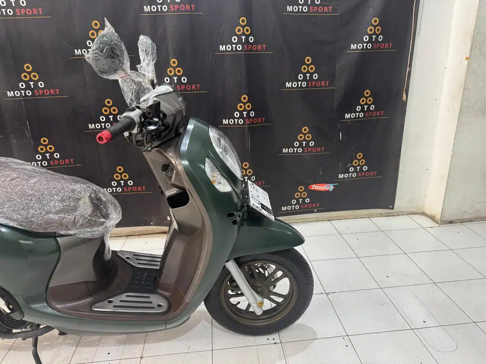 HONDA New scoopy PRESTIGE keyless 2023