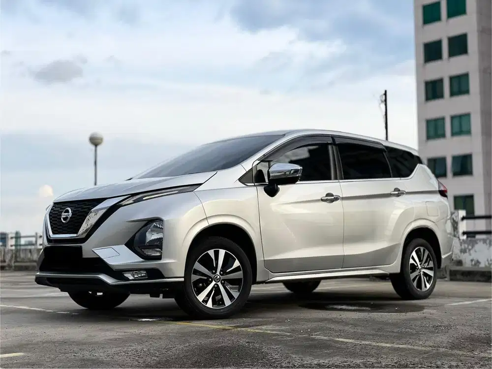 (KM LOW)Livina VL AT 2021 2022