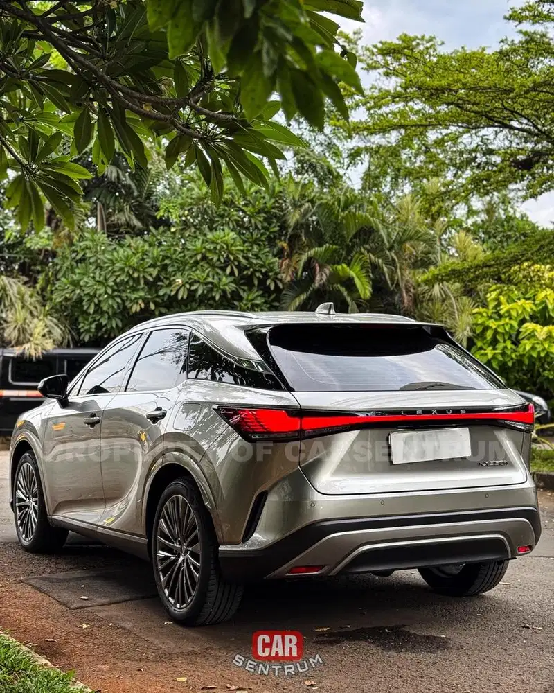 LEXUS RX450h HYBRID 2024