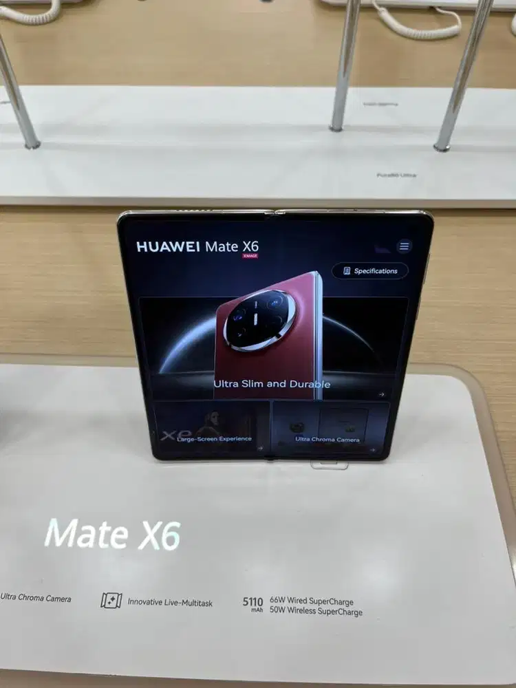 Huawei mate X6 NeW