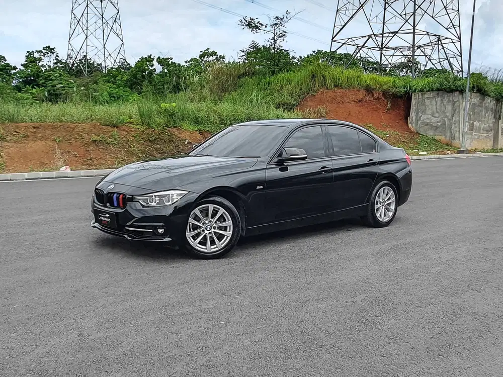 BMW F30 320i FACELIFT LCI SPORT 2017
