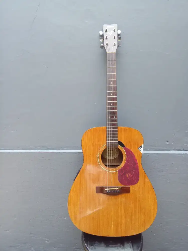 GITAR AKUSTIK ELEKTRIK YAMAHA FX310