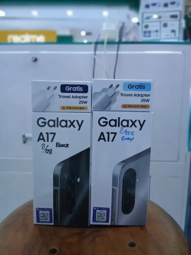 SAMSUNG A17  8/256 GB MURAH