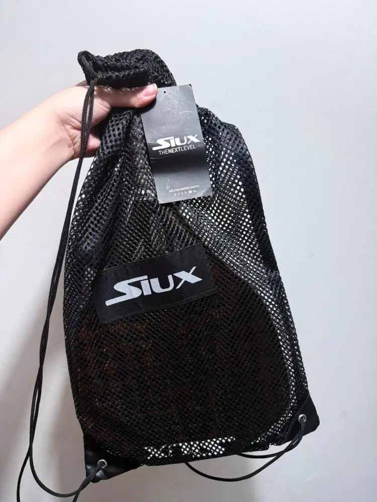WTS SIUX FENIX PRO 5 (SECOND MULUS BANGET)