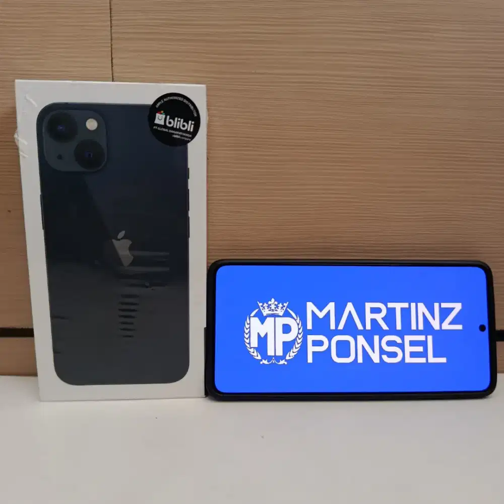 Iphone 13 128gb New Resmi