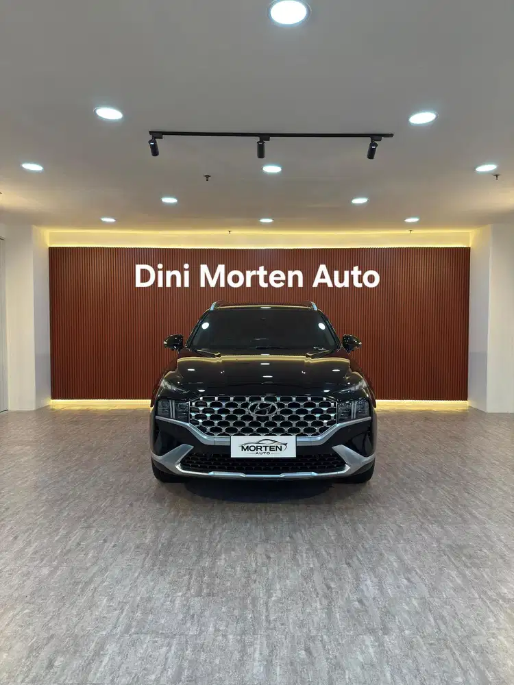 (KM 38rb) Hyundai Santa Fe Signature crdi 2.2d 8dct At 2022 Diesel