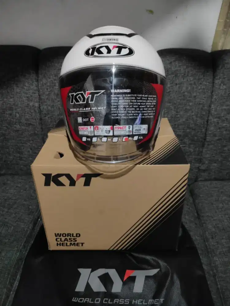 KYOTO R PUTIH MULUSS