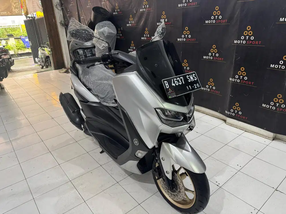 YAMAHA NMAX ABS 155 2021 connected keyless