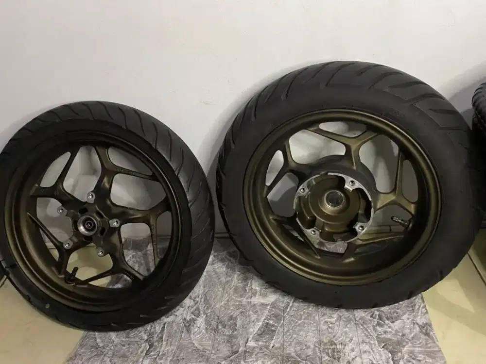 Part pcx 160abs 2025