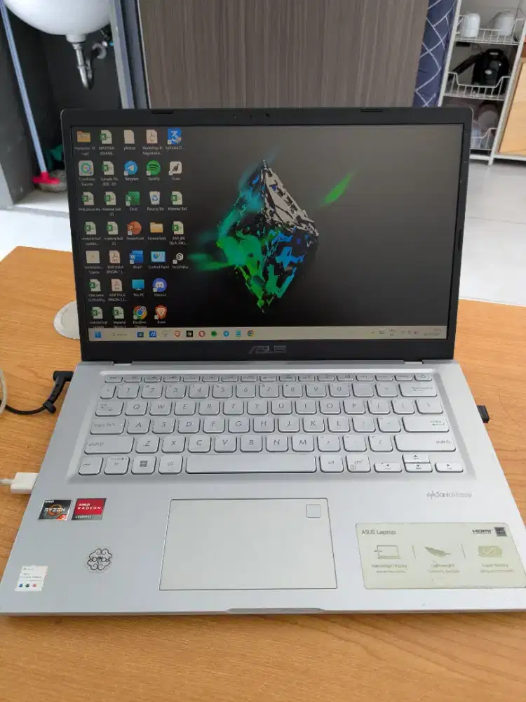 Laptop Asus Vivobook X415 amd ryzen 3