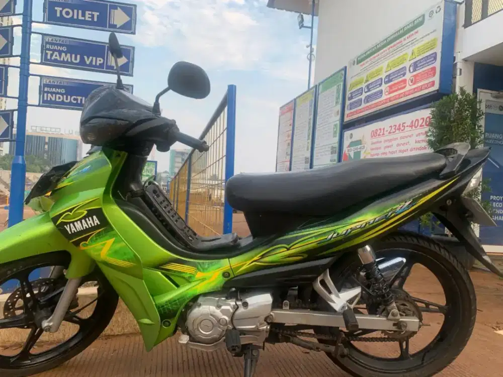 Jupiter z tahun 2008