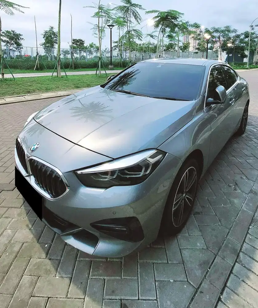 Bmw 218i Gran Coupe Sport F44 2022 / Odo 30rbu Miles