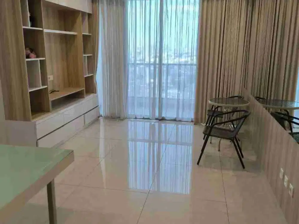 Jual Murah Taman Anggrek Residences Condo 3 Bedroom Semi Furnish