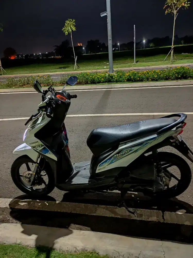 Honda Beat 2014