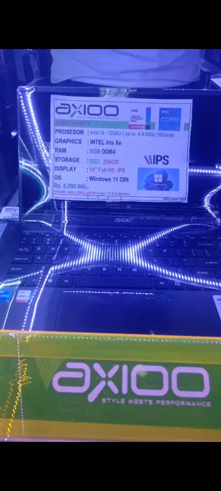 Laptop AXIOO HYPE 5
