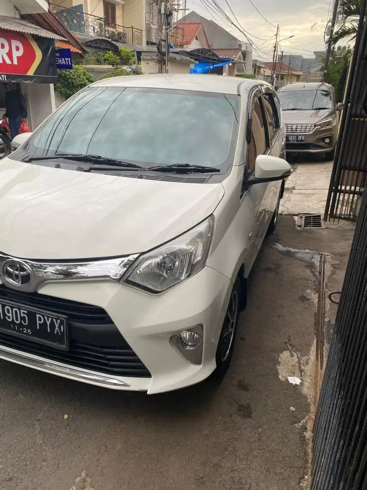 Toyota Calya 2016 Automatic