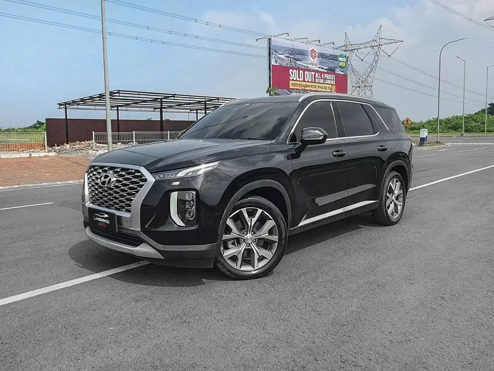 HYUNDAI PALISADE 2.2D SIGNATURE 2021