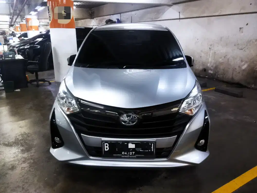 [HARGA PROMO] TOYOTA CALYA 2022 AT/MATIC TIPE G