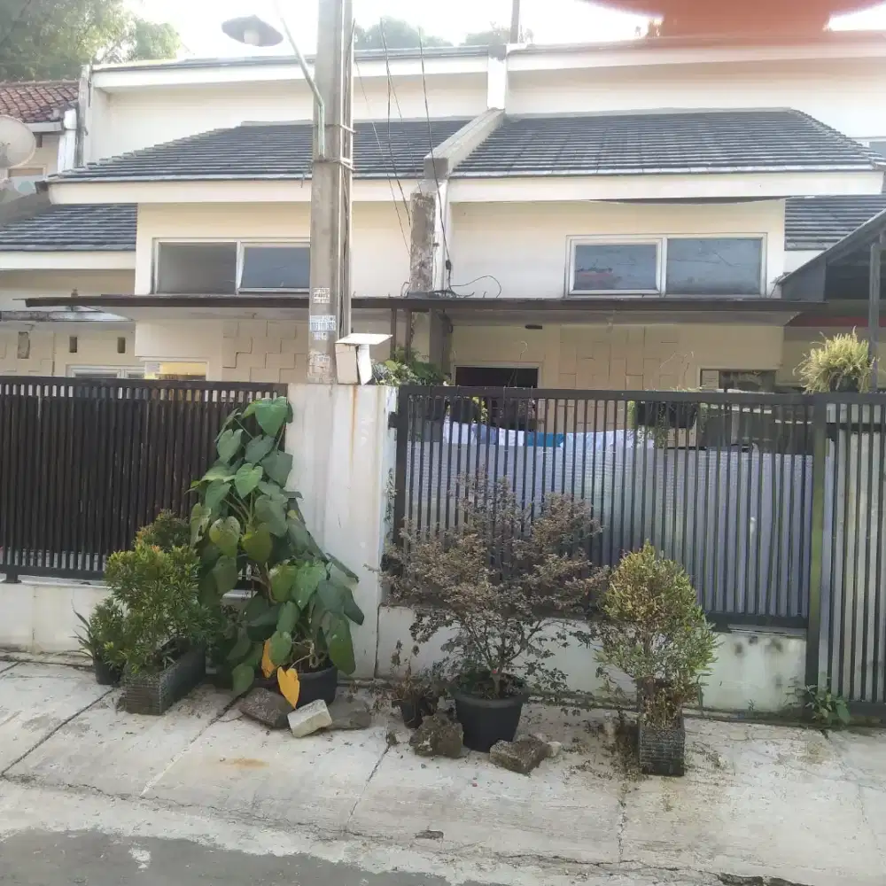 Di Jual Rumah Kedung Halang Bogor Kota Bogor Utara