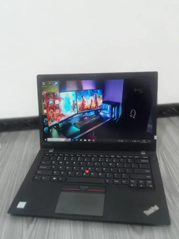 Laptop Thikpad T60s normal Tampa kendala