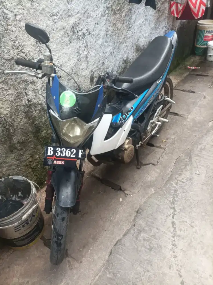 jual motor seken ss bpkb sonly