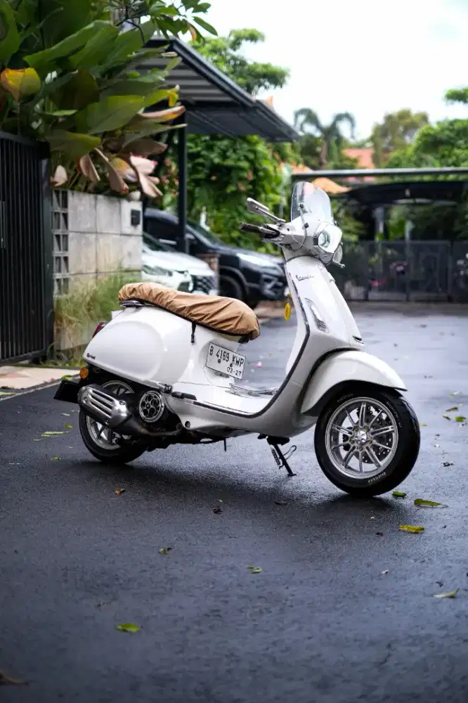 VESPA SPRINT 150 IGET ABS FACELIFT TAHUN 2022