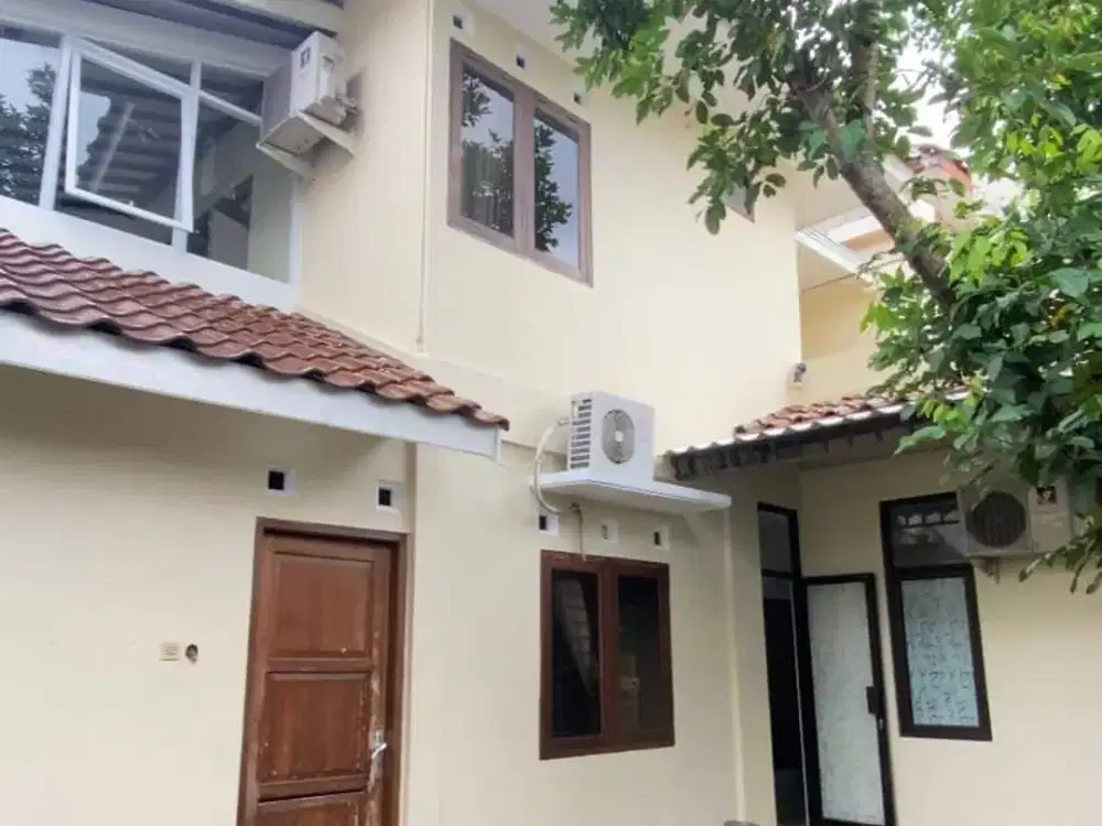 Harga Hancur Rumah Hook 2 Lt di Jrobang Orchid, Gombel Permai