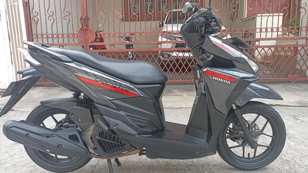 Honda Vario 125 LED tahun 2017.