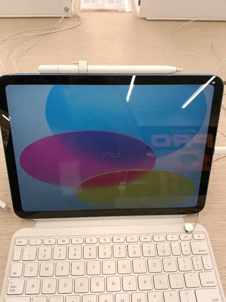 Kredit Ipad gen 11 128gb hanya dengan KTP